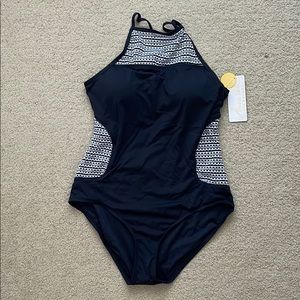 NWT Anna Cole Signature Bathing suit
